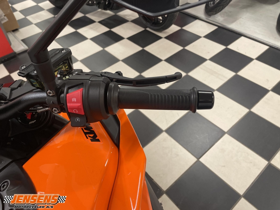 KTM 790 Duke