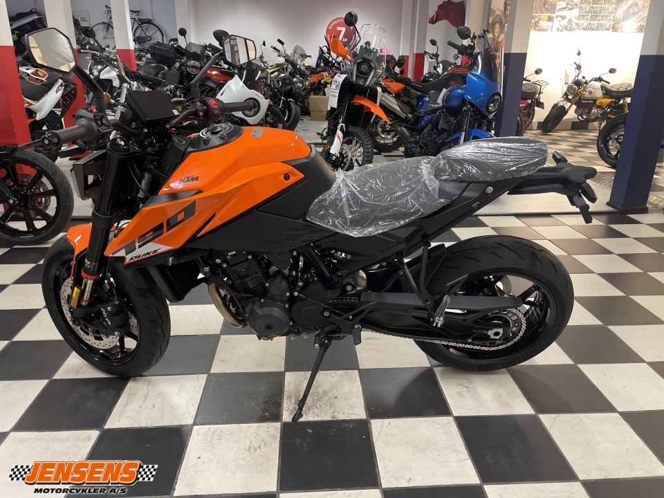 KTM 790 Duke