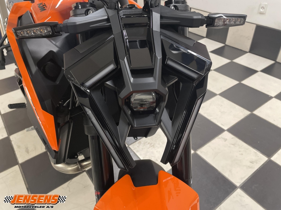 KTM 790 Duke