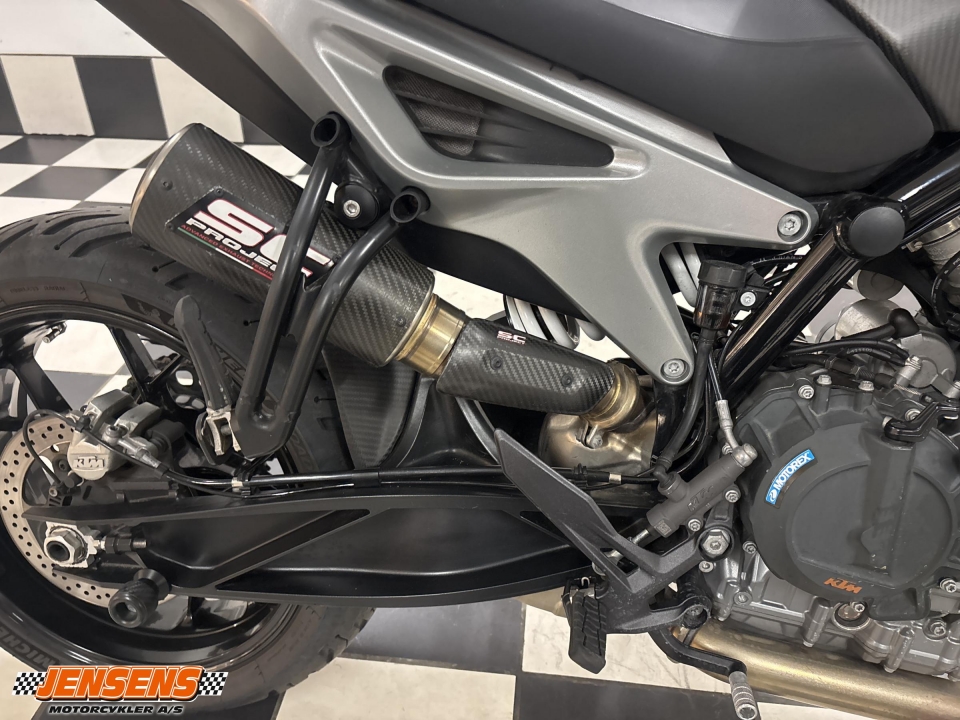 KTM 790 Duke
