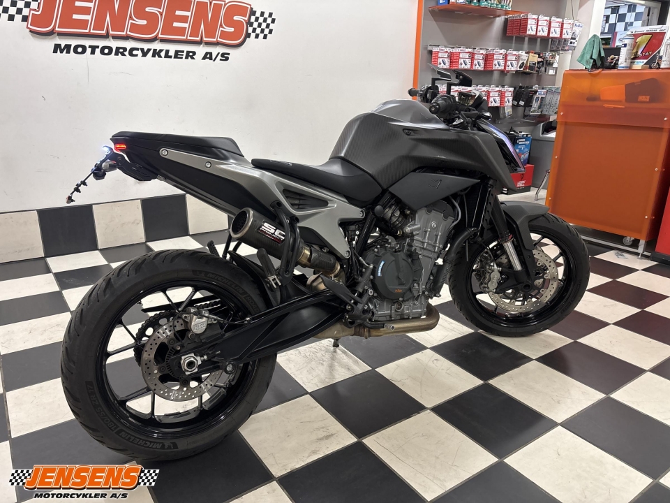 KTM 790 Duke