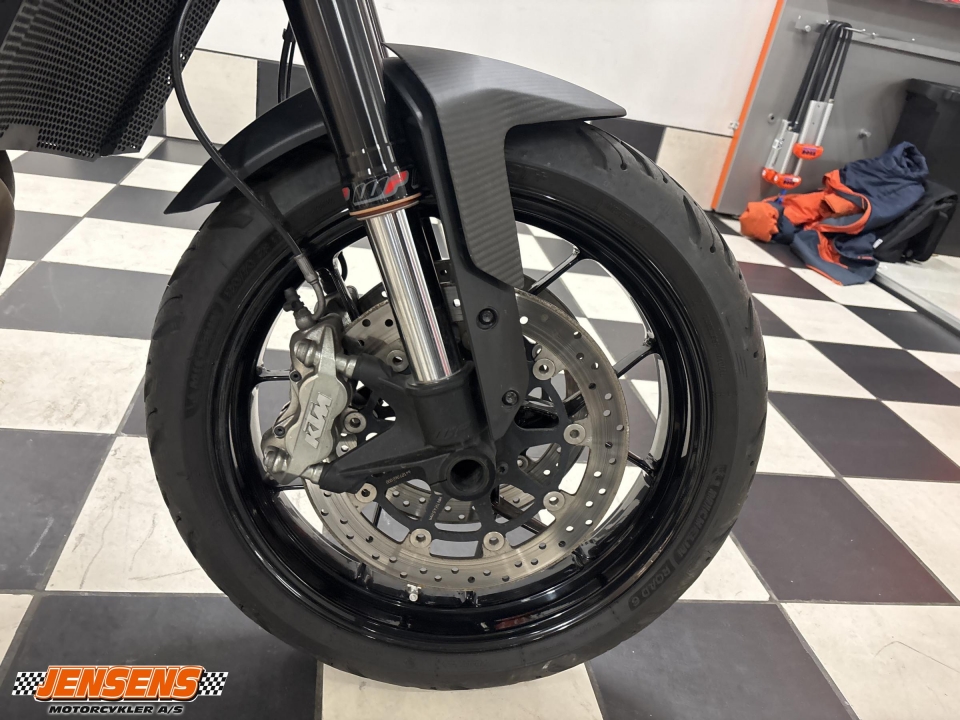 KTM 790 Duke