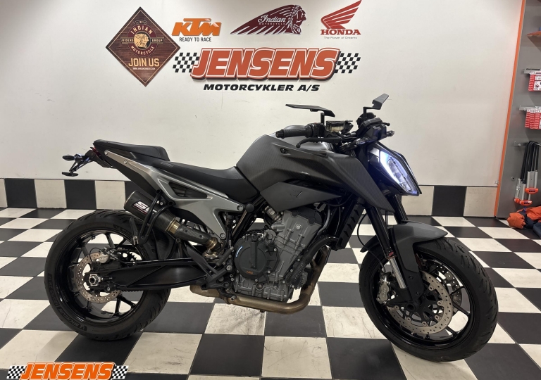 KTM 790 Duke