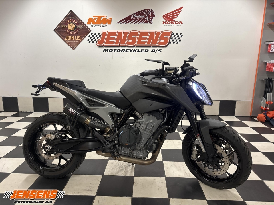 KTM 790 Duke