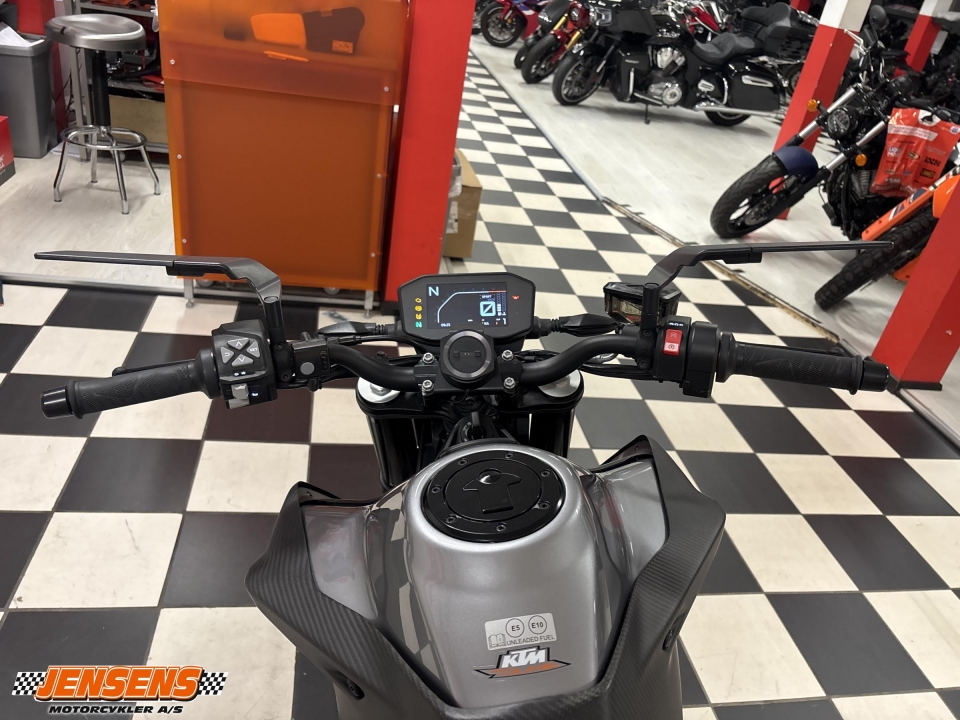 KTM 790 Duke