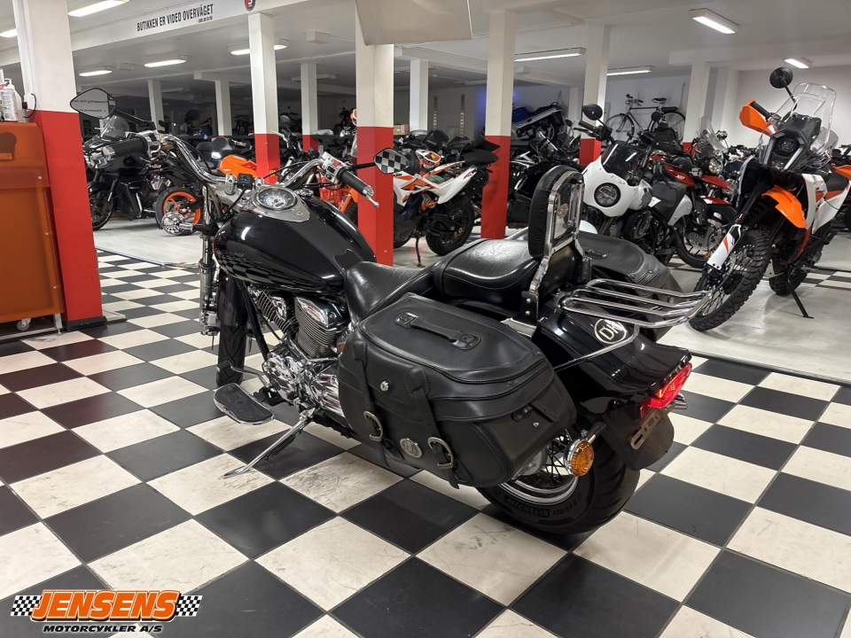 Yamaha XVS 1100