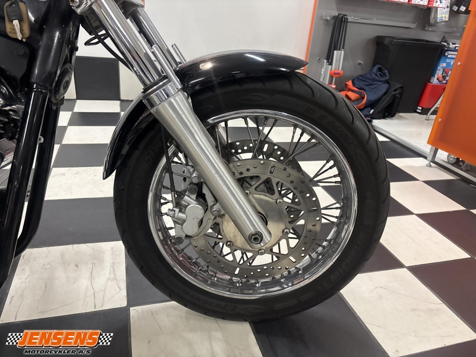 Yamaha XVS 1100