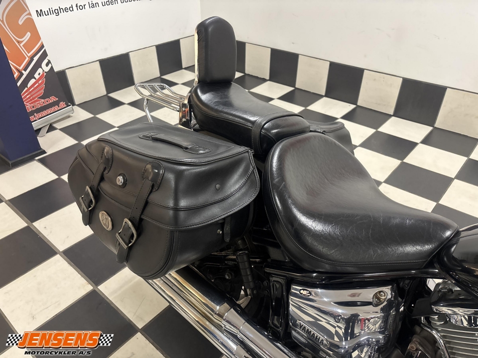 Yamaha XVS 1100