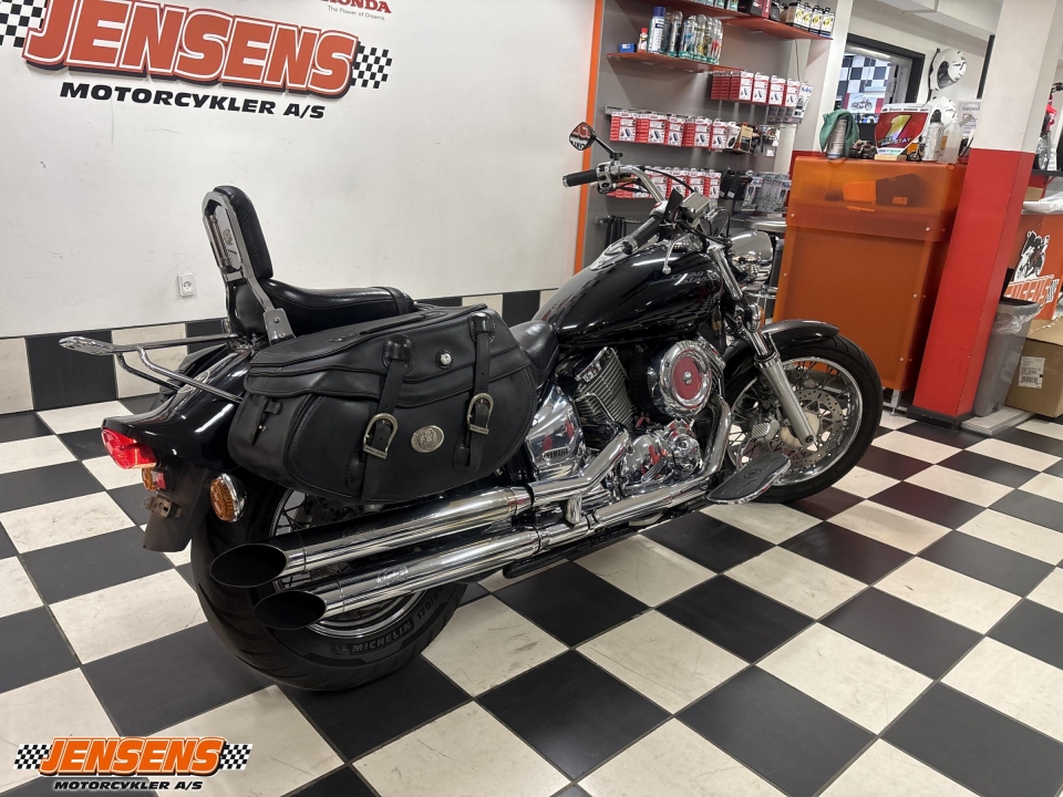 Yamaha XVS 1100