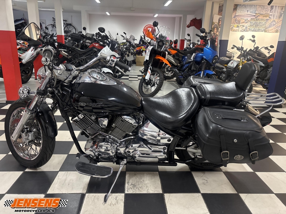 Yamaha XVS 1100
