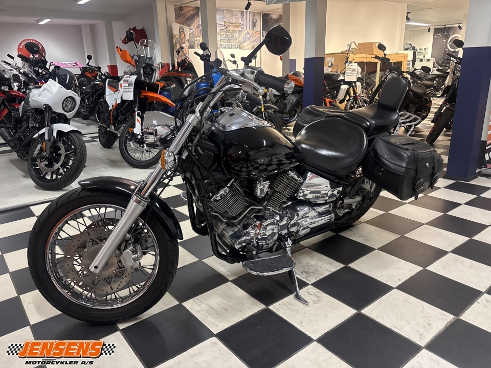 Yamaha XVS 1100