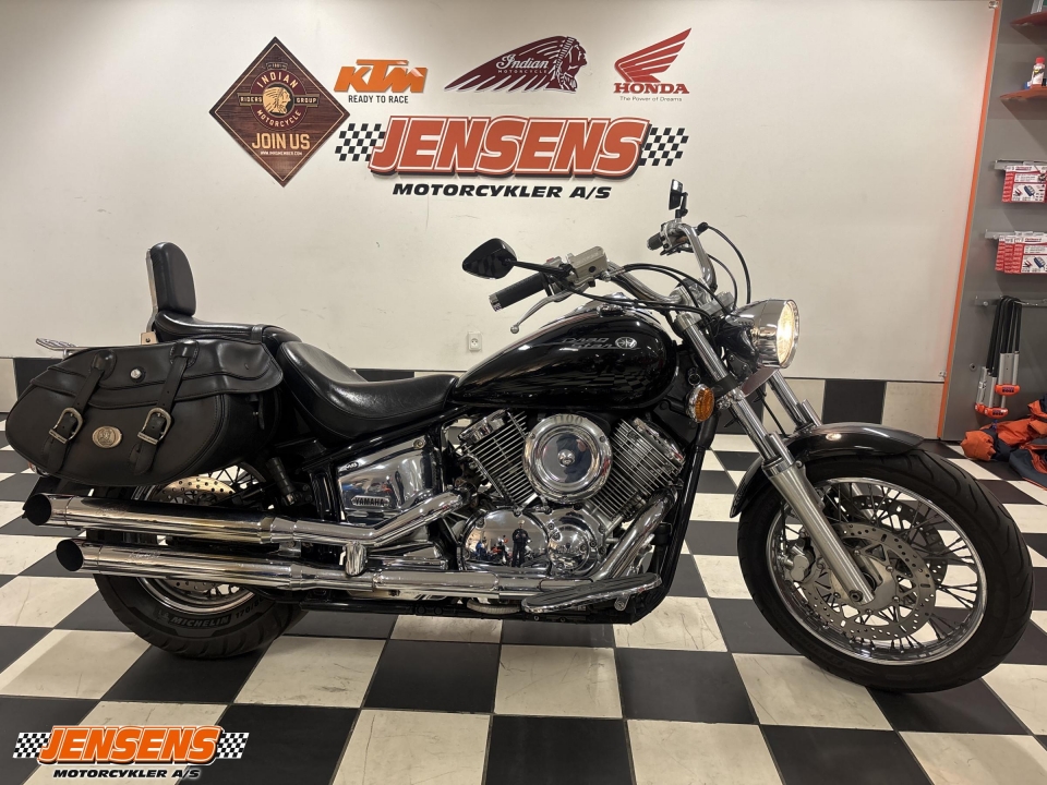 Yamaha XVS 1100