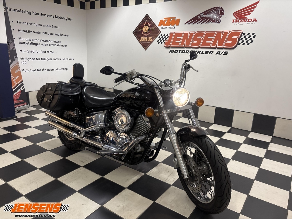 Yamaha XVS 1100