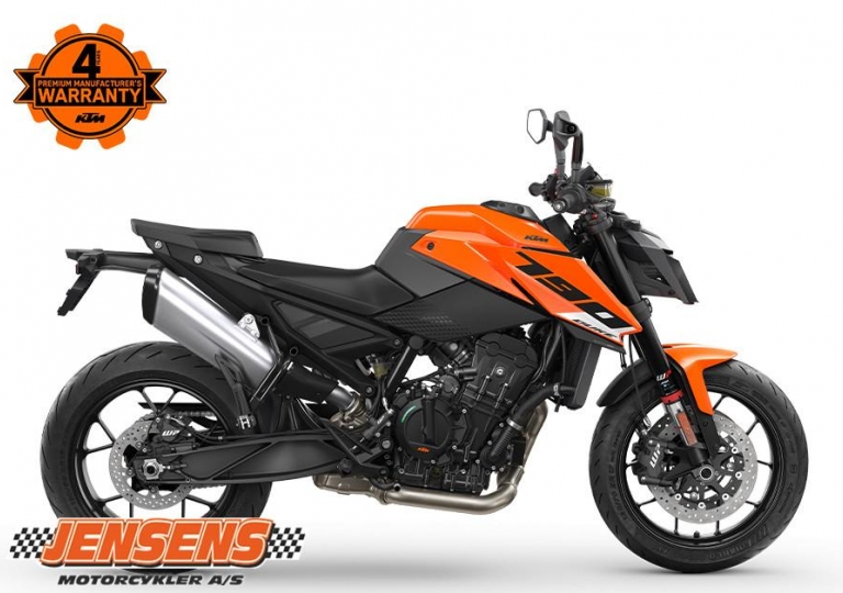KTM 790 Duke