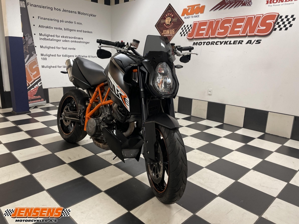 KTM 990 Super Duke