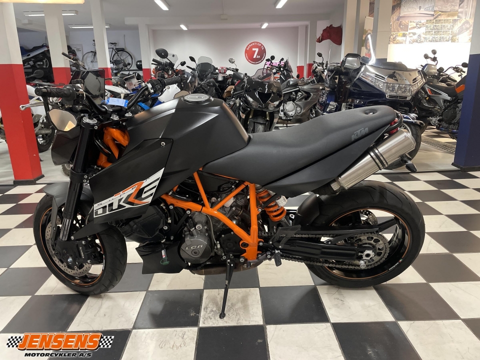 KTM 990 Super Duke