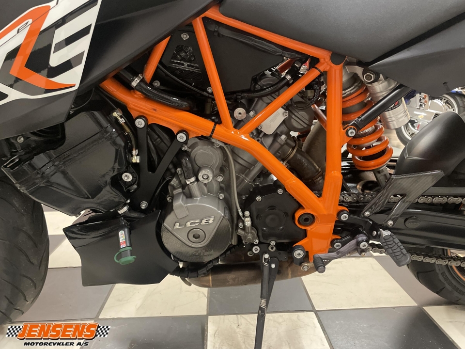 KTM 990 Super Duke