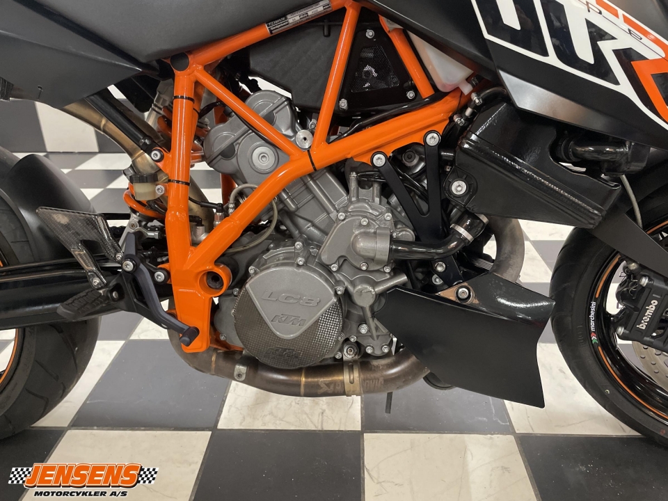 KTM 990 Super Duke