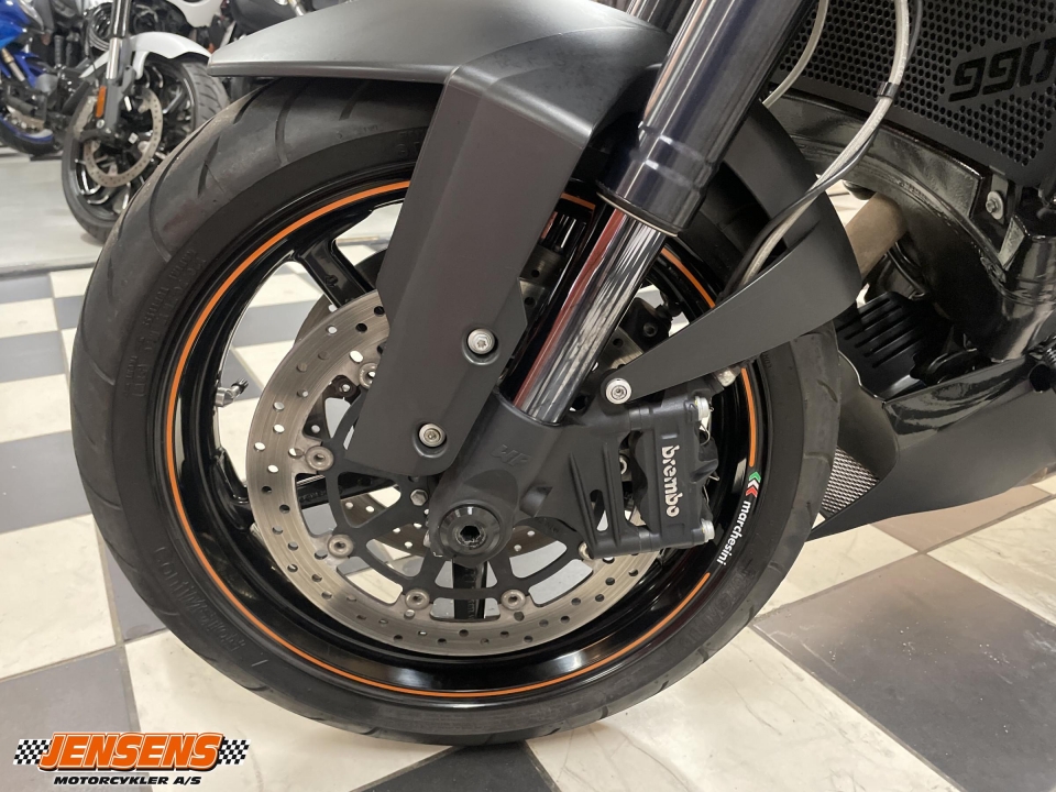 KTM 990 Super Duke
