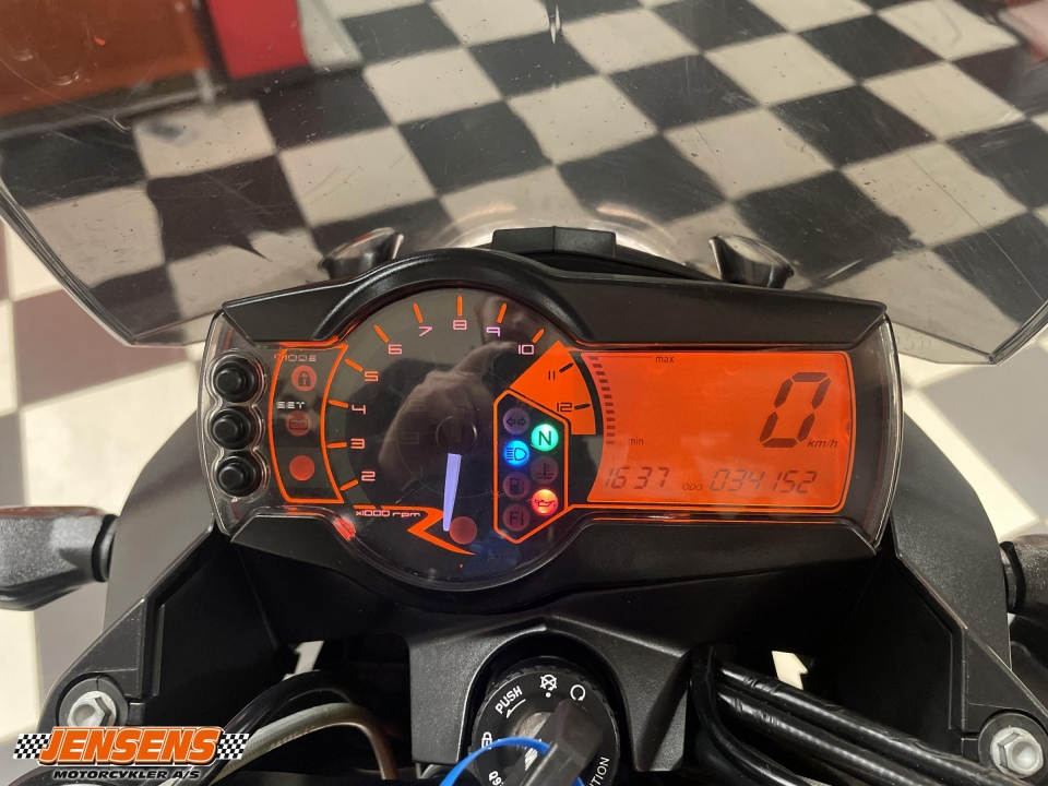 KTM 990 Super Duke