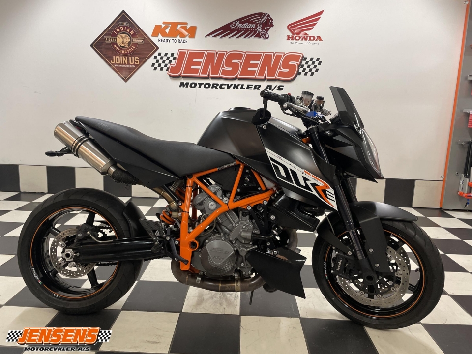 KTM 990 Super Duke