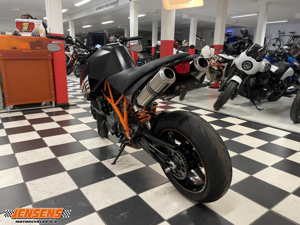 KTM 990 Super Duke