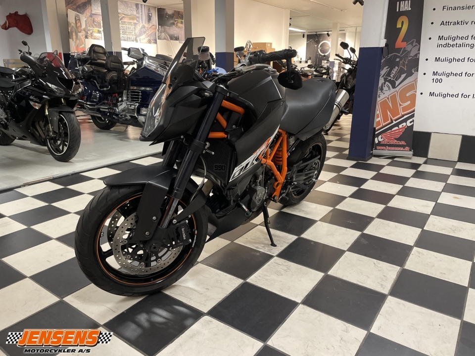 KTM 990 Super Duke