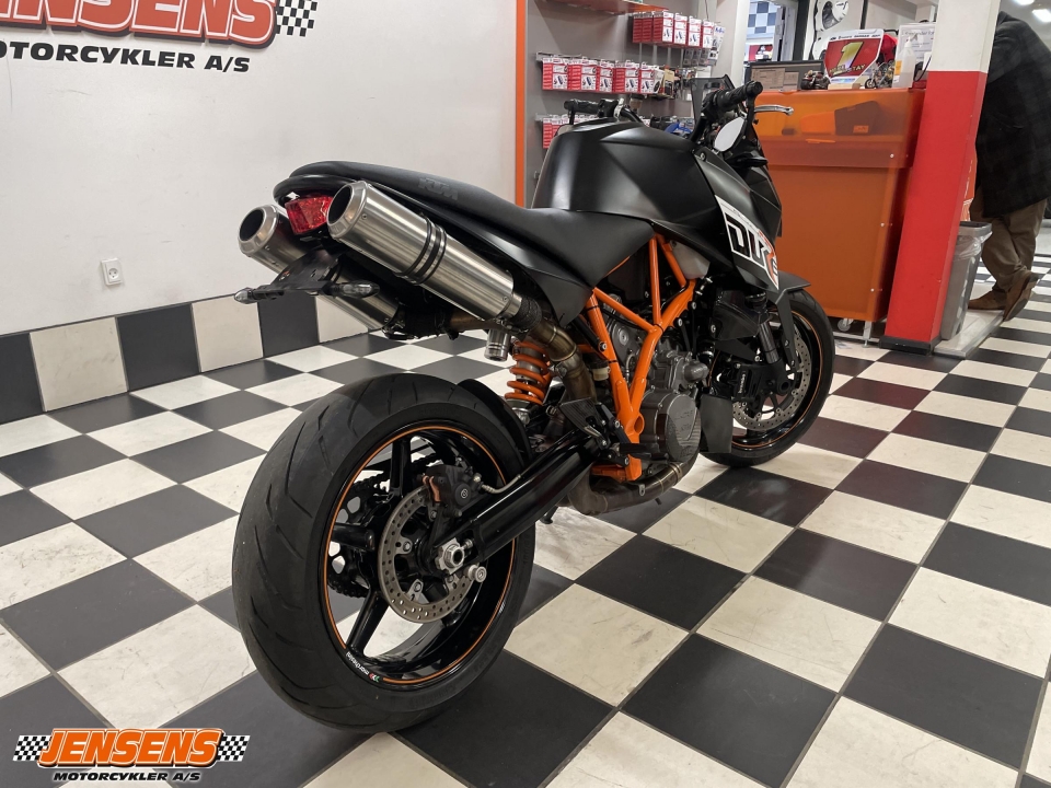 KTM 990 Super Duke