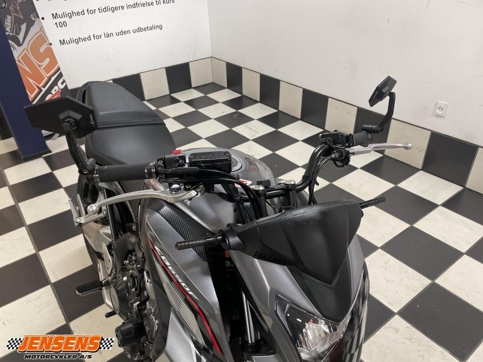 Honda CB 650 FA