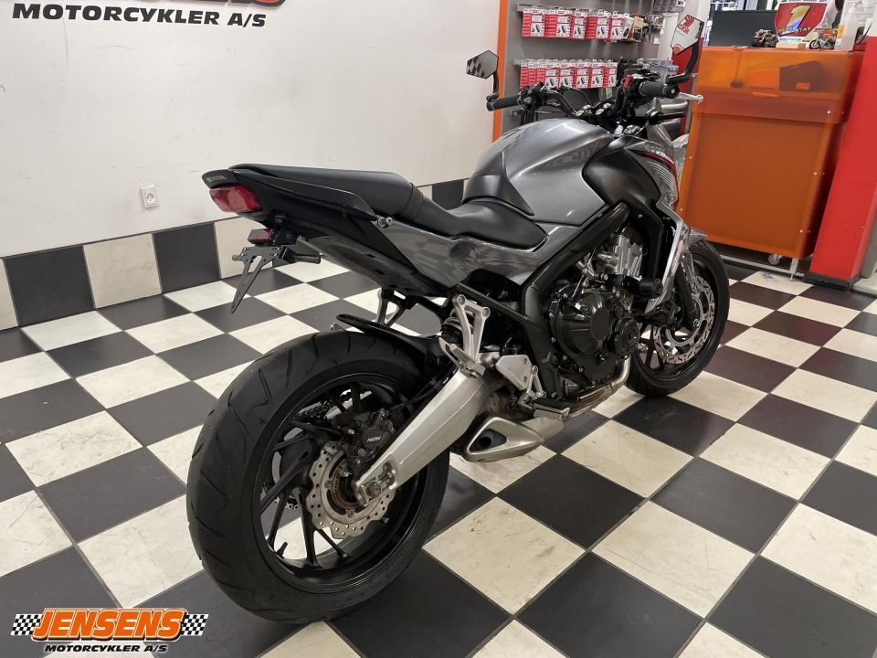 Honda CB 650 FA