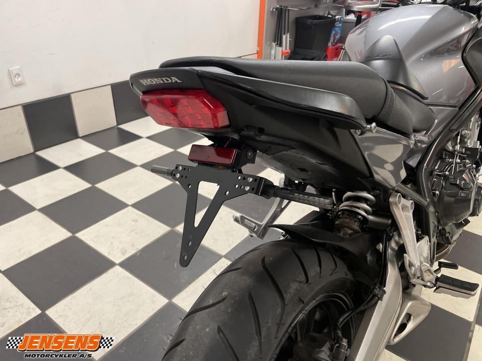 Honda CB 650 FA