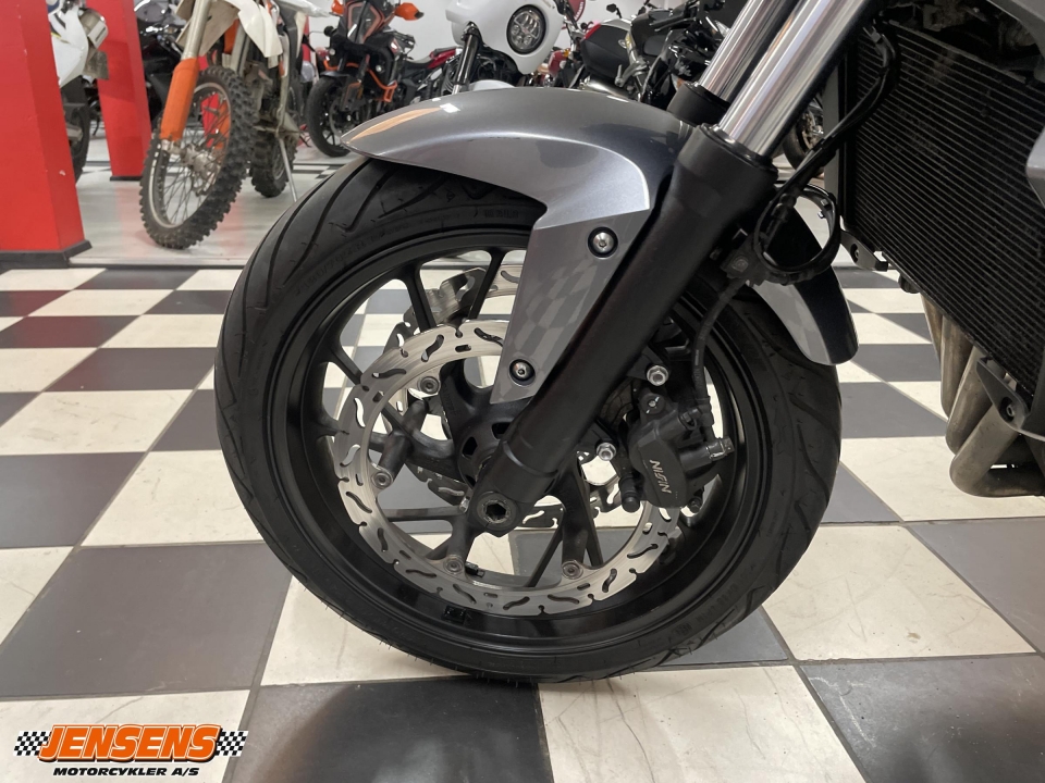 Honda CB 650 FA