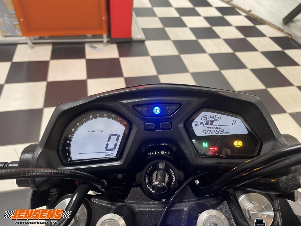 Honda CB 650 FA