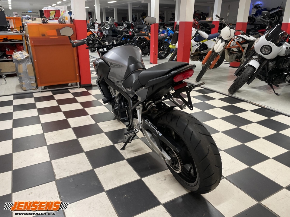 Honda CB 650 FA
