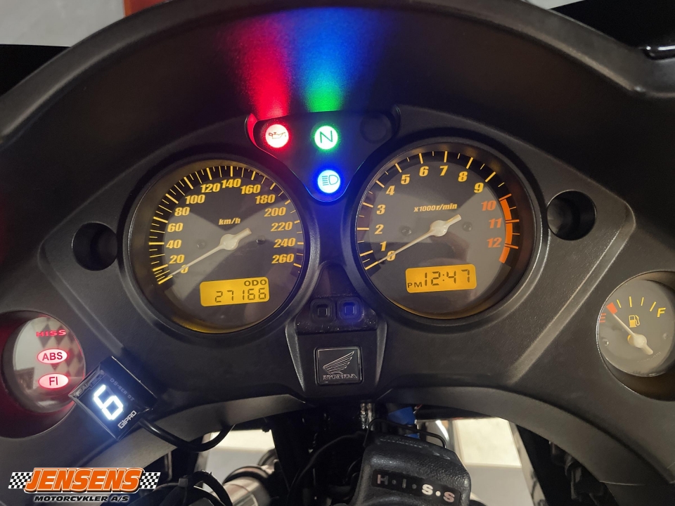 Honda CBF 1000 A