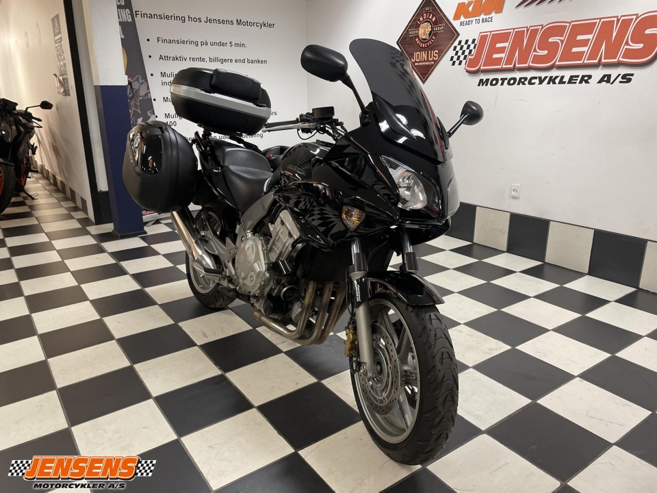 Honda CBF 1000 A