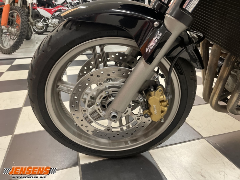 Honda CBF 1000 A