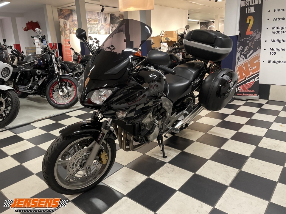 Honda CBF 1000 A