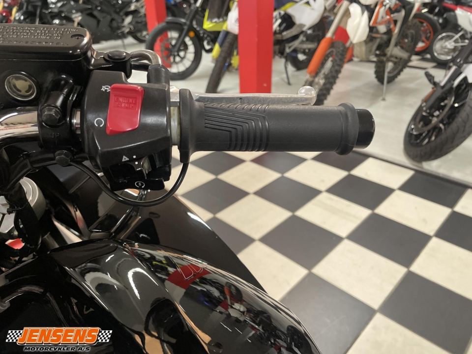 Honda CBF 1000 A
