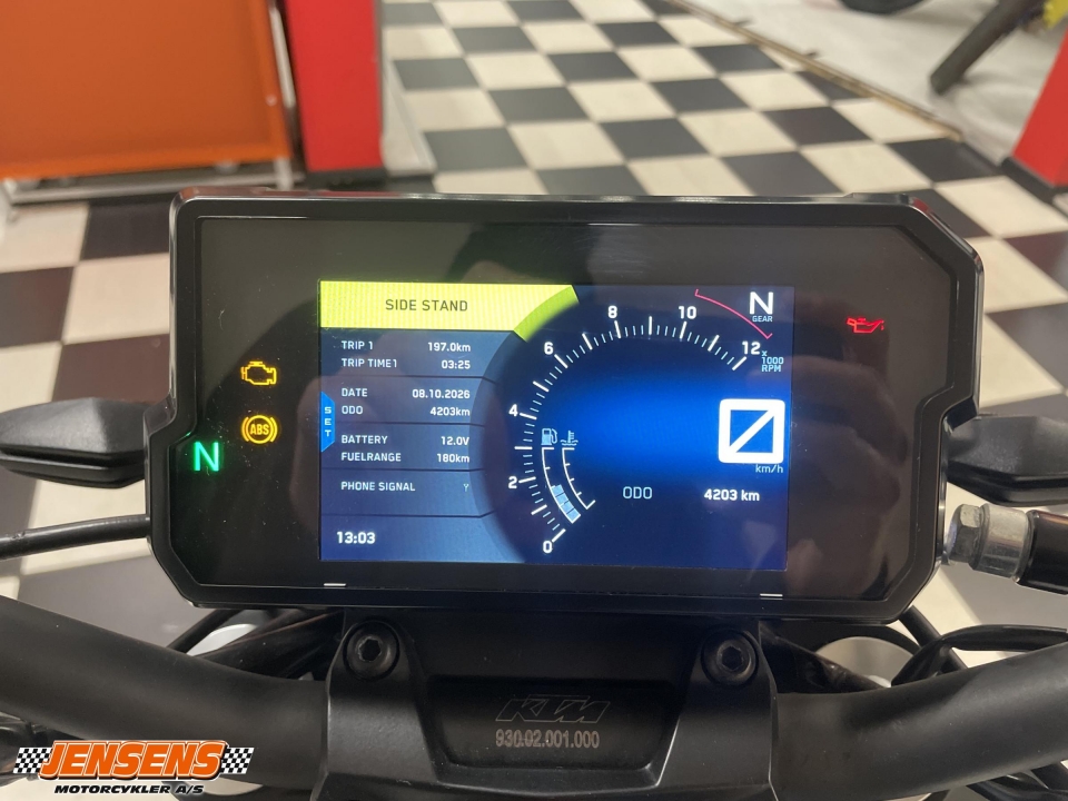 KTM 390 Duke