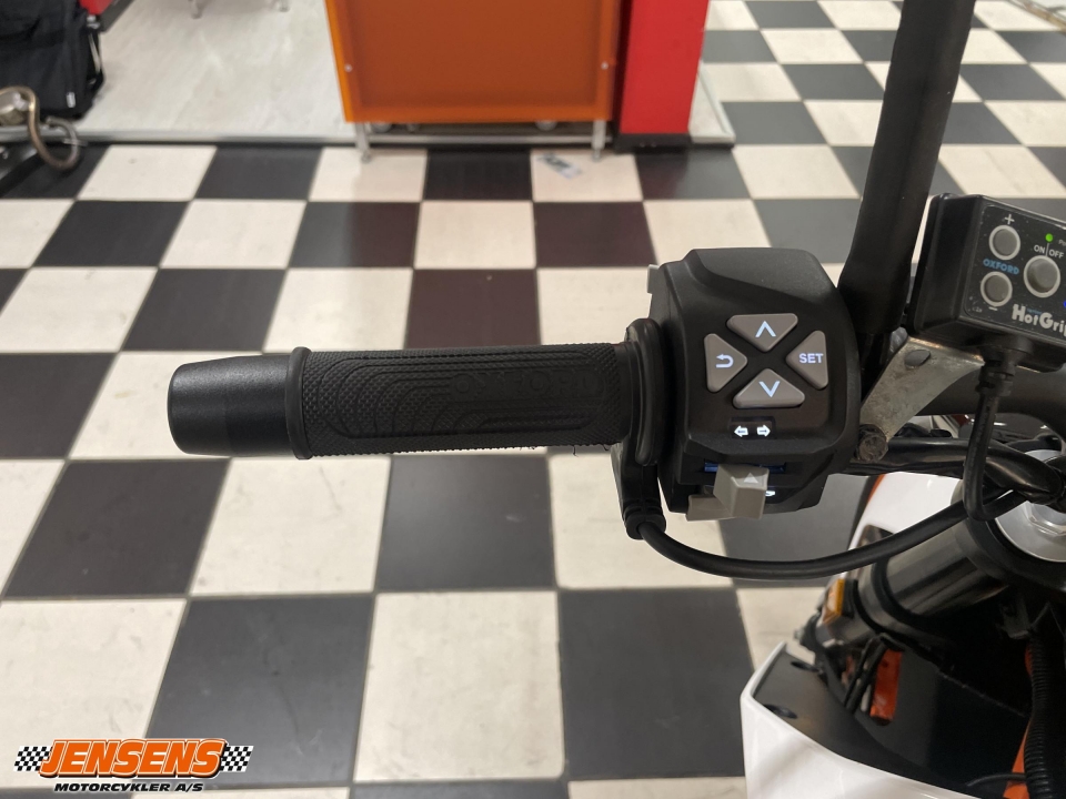 KTM 390 Duke