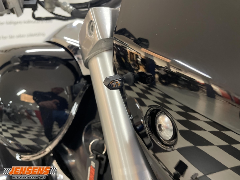 Suzuki VZ 800 Intruder