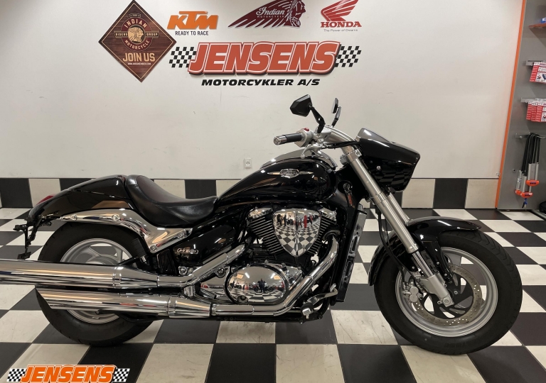 Suzuki VZ 800 Intruder