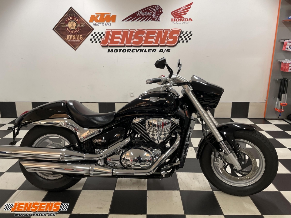 Suzuki VZ 800 Intruder