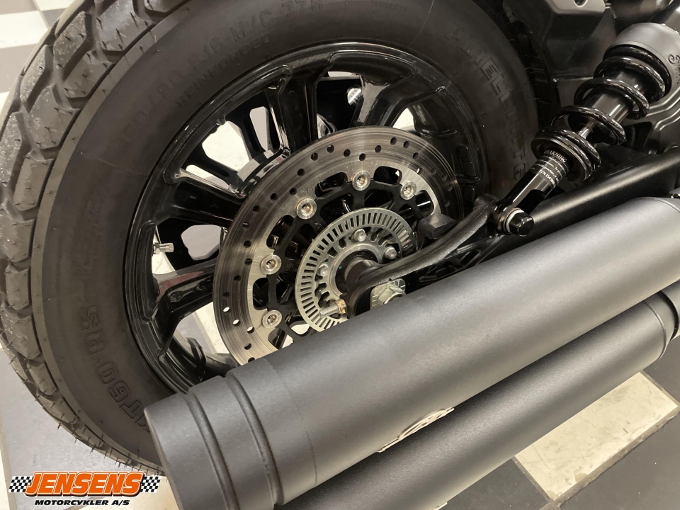 Indian Scout Bobber