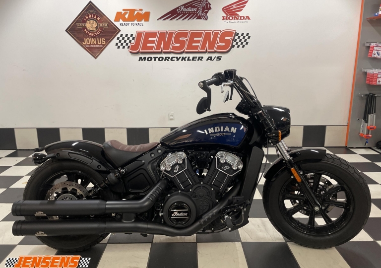 Indian Scout Bobber