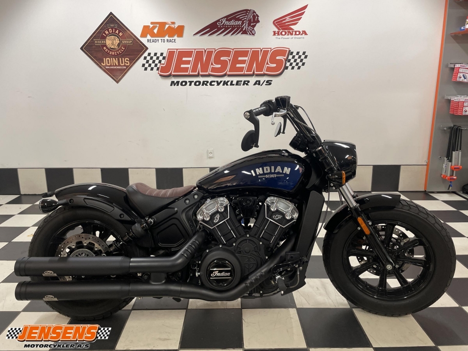 Indian Scout Bobber