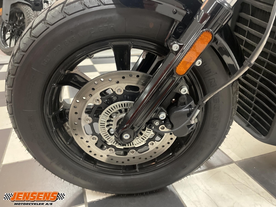 Indian Scout Bobber