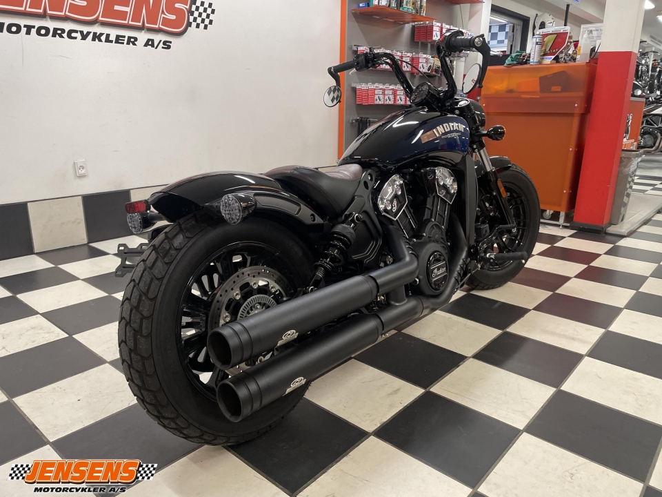 Indian Scout Bobber