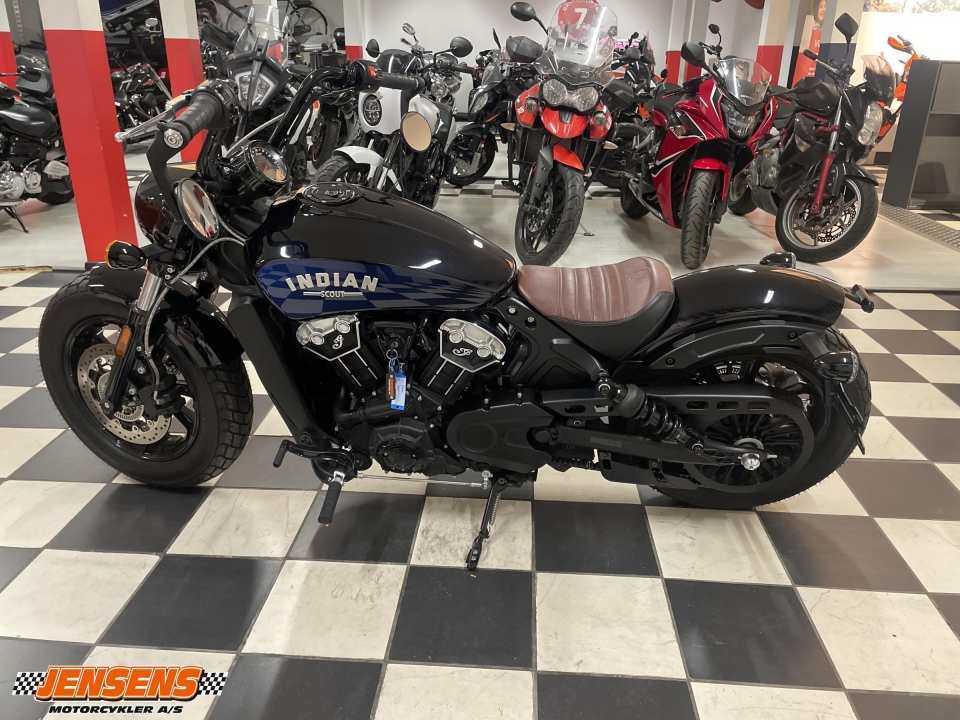Indian Scout Bobber